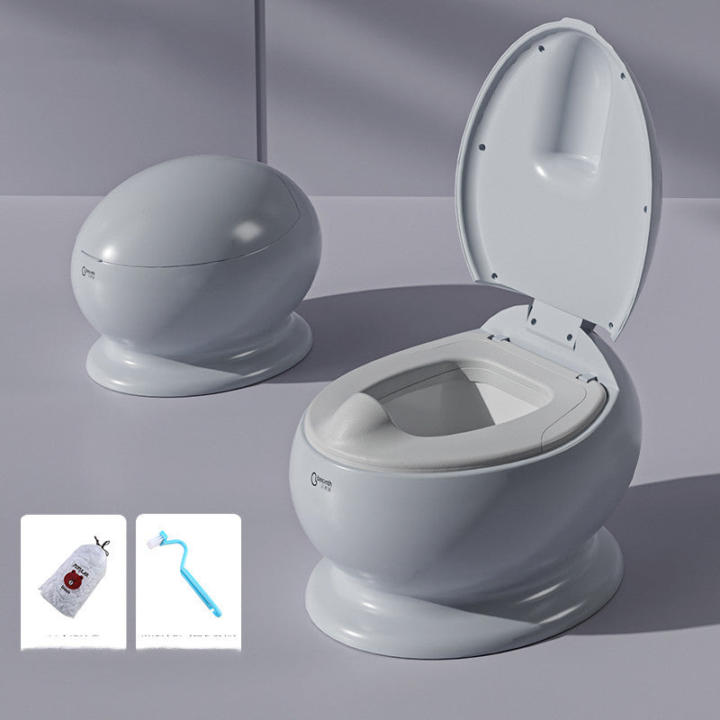 Small Toilet For Infants And Young Children