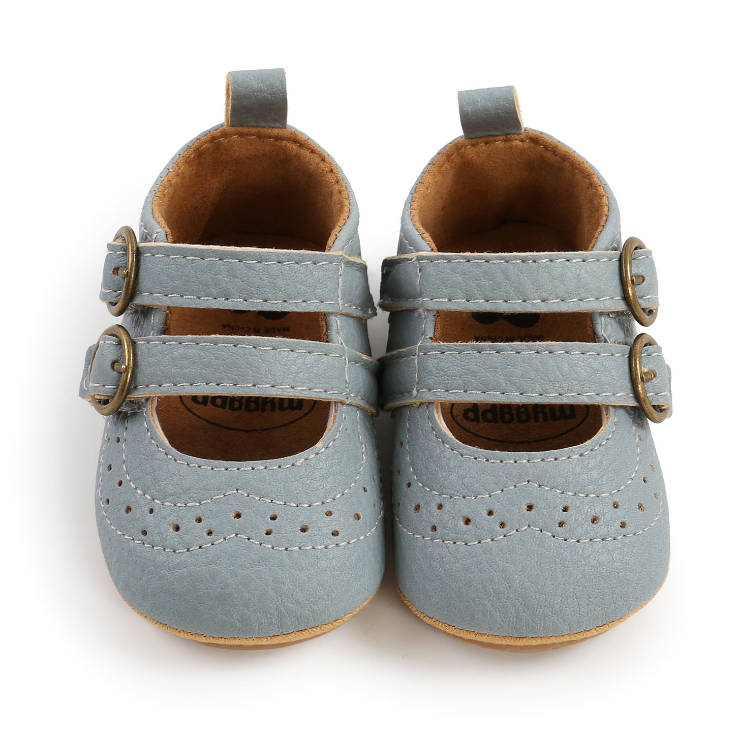 Buckle Baby Toddler Shoes Baby Shoes