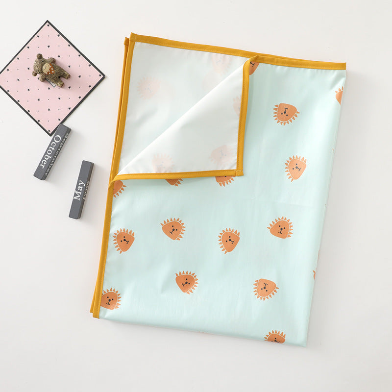 Diaper Pad Baby Waterproof Washable Overnight Breathable