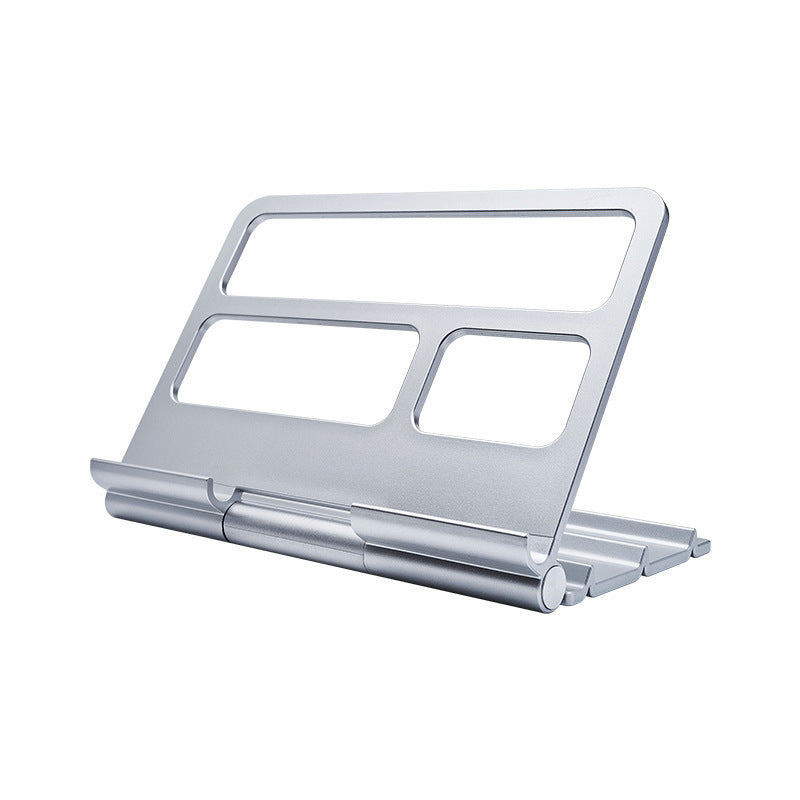 Multi-functional Desktop Foldable Portable Tablet Remote Control Storage Bracket