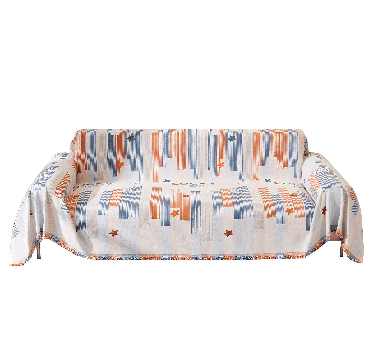 Chenille Sofa Cover Anti-scratching All Inclusive