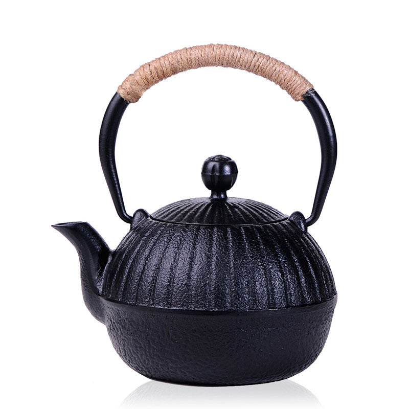 Akito 0.5 liter cast iron teapot