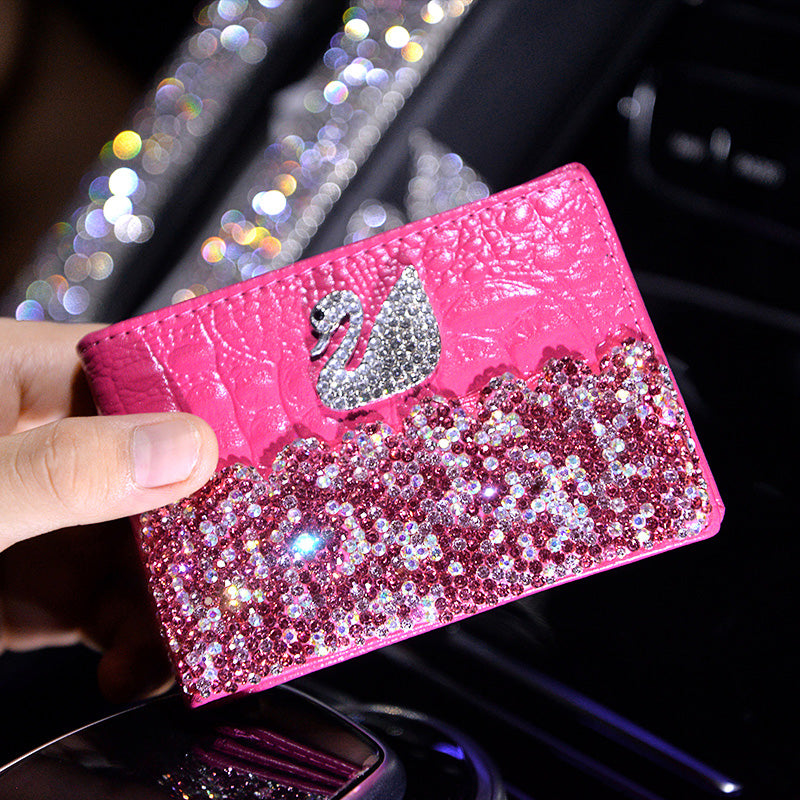 Beautiful car ornaments