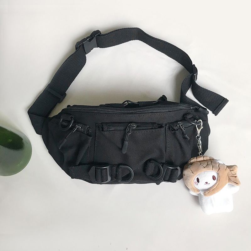 Men's all-match casual chest bag