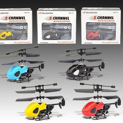 Remote Control Mini Small Remote Control Helicopter