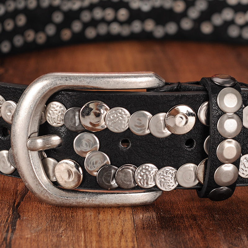 Women's retro belt