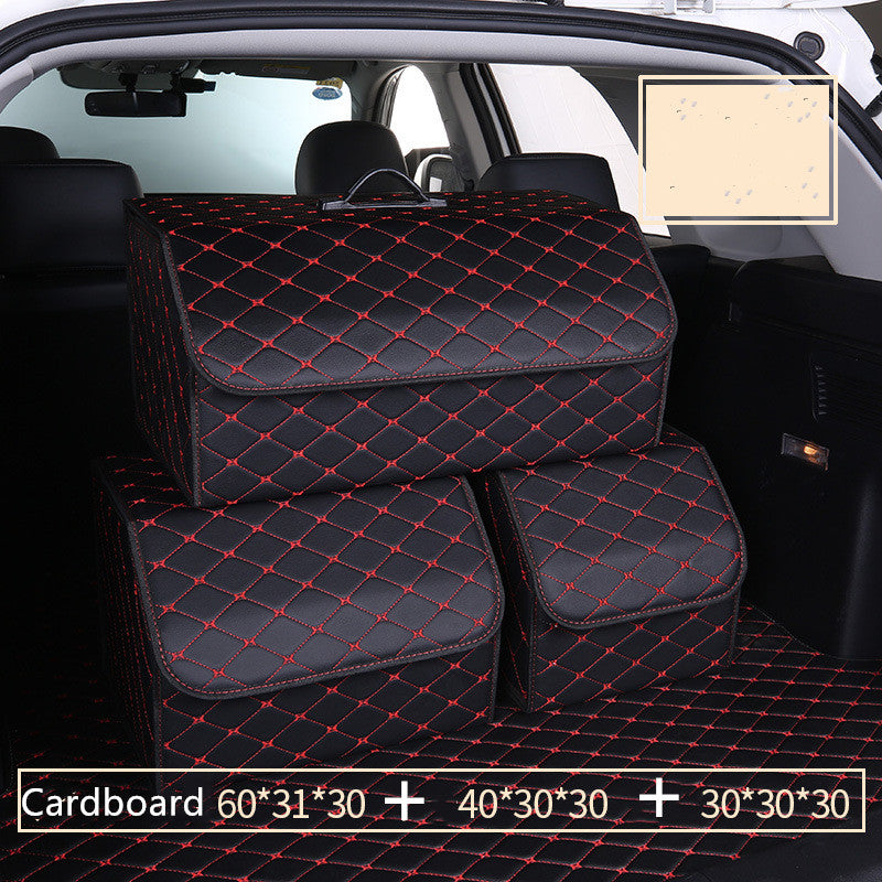 Large-capacity Foldable Car Trunk Storage Box