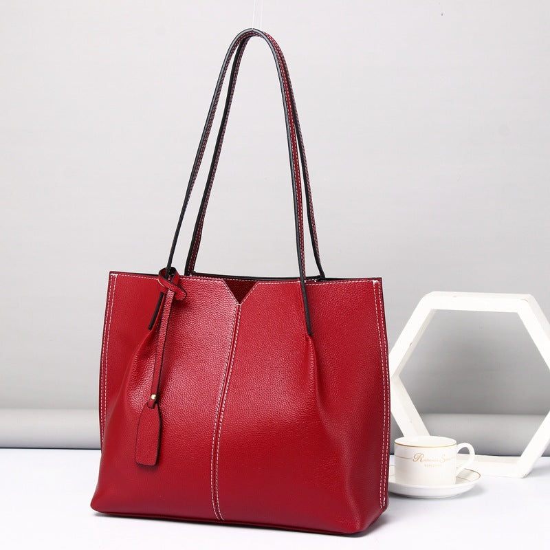 Creative Versatile Large Capacity Women's Shoulder Bag