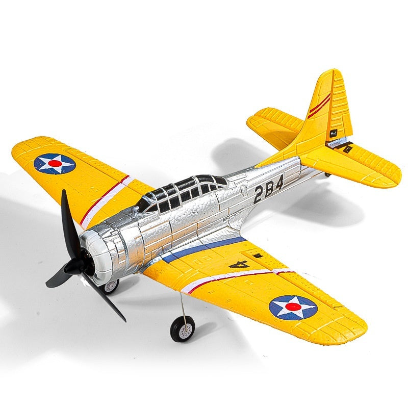 Electric Remote-controlled Foam Airplane Toy