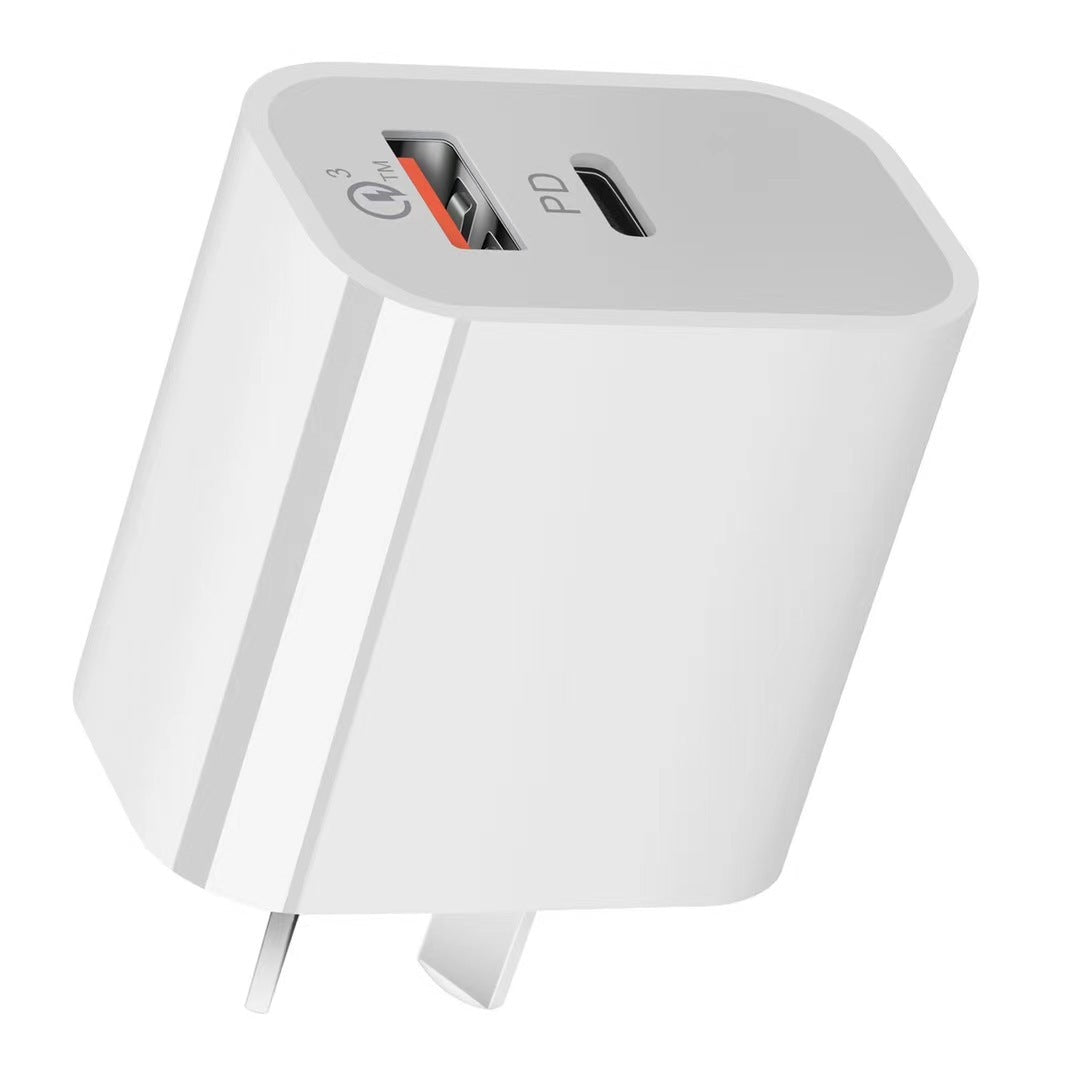 Charger fast charging