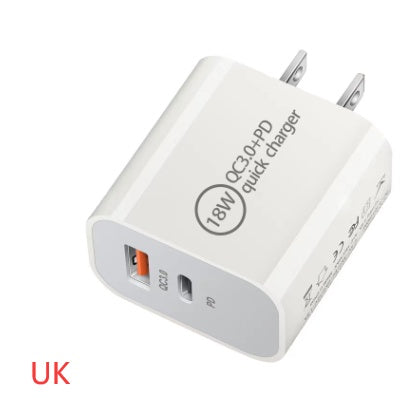 Charger fast charging