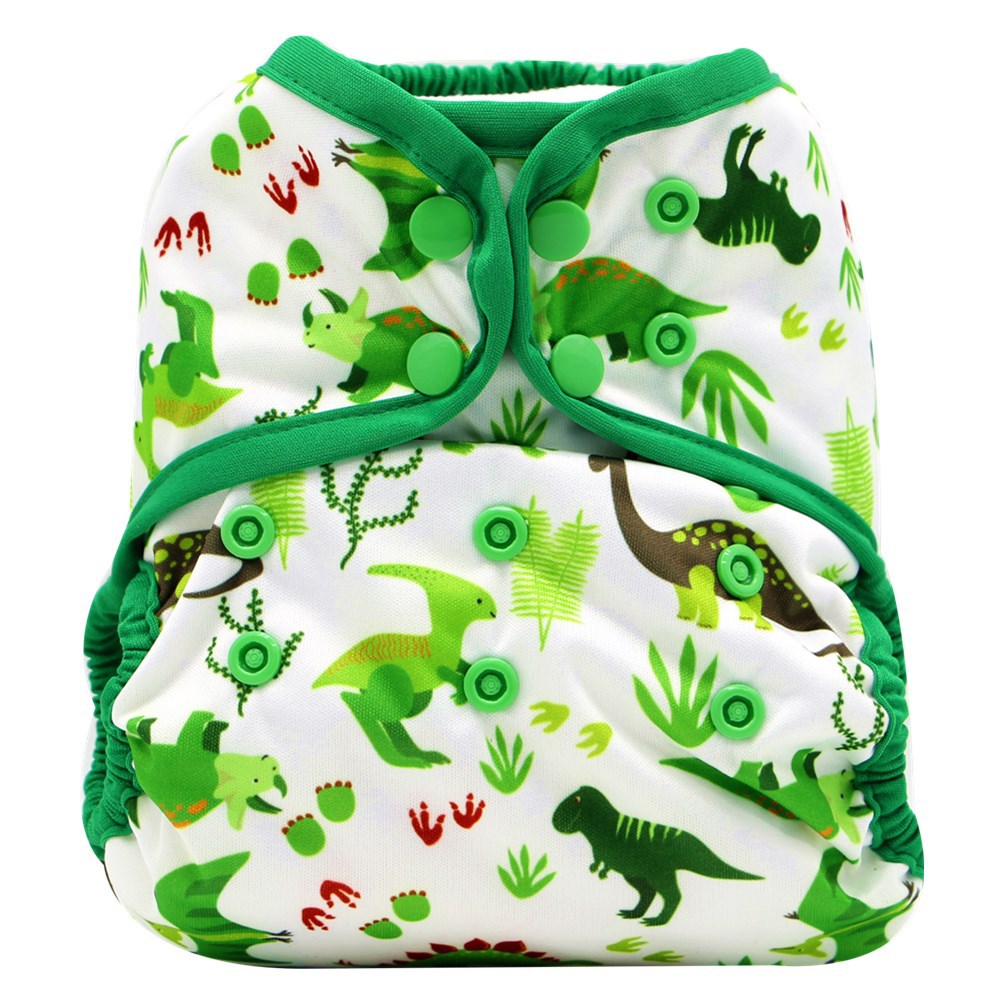 Baby Breathable Waterproof Diaper Washable And Adjustable