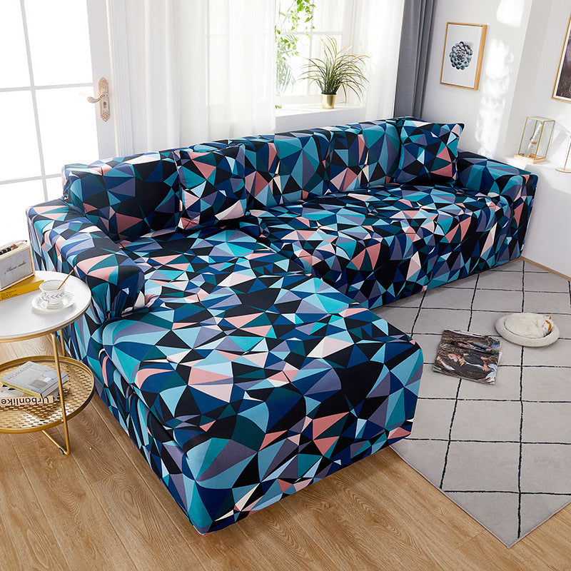 All-inclusive Tight-pack Sofa Cover Single And Double Triple Chaise Sofa Cover