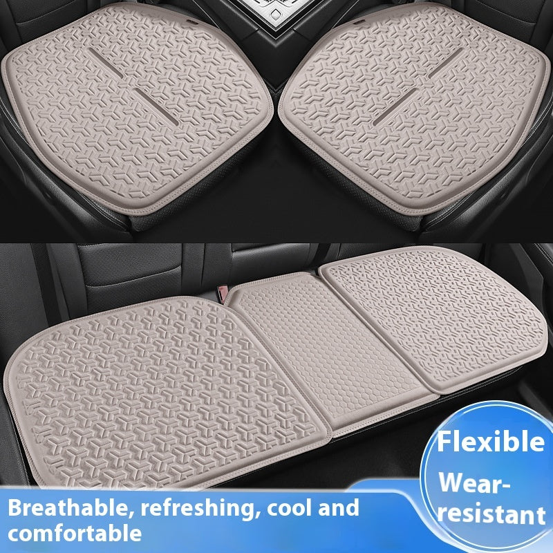 Car Seat Cushion Four Seasons Universal Cool Pad Gel