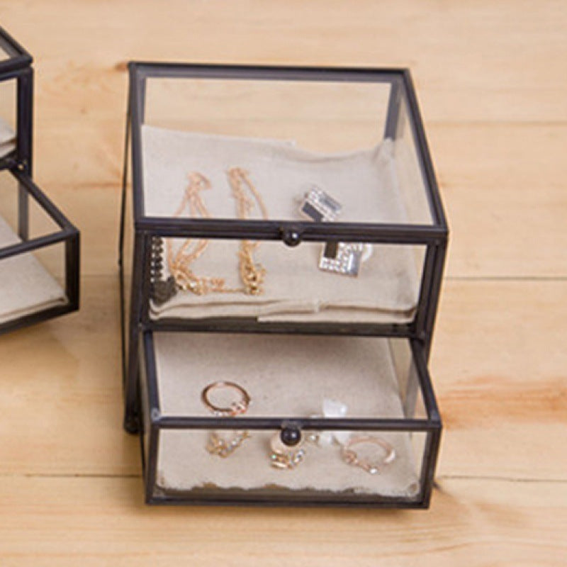 Jewelry Storage Jewelry Box Watch Display Rack