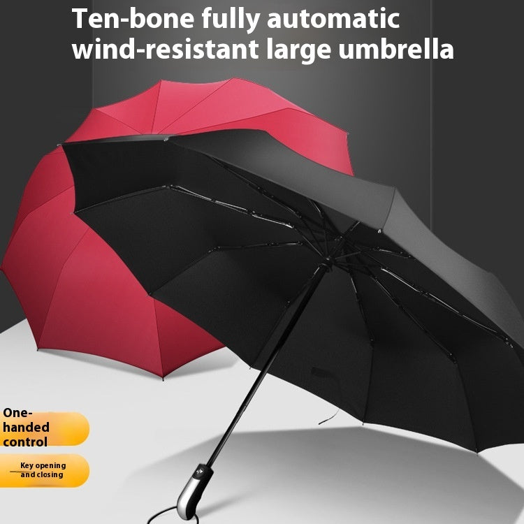 Business No Plus-sized Sun-shade Umbrella