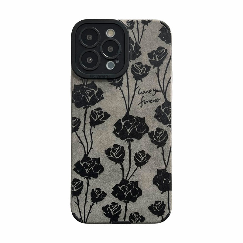 Fashion Soft Silicone Phone Case