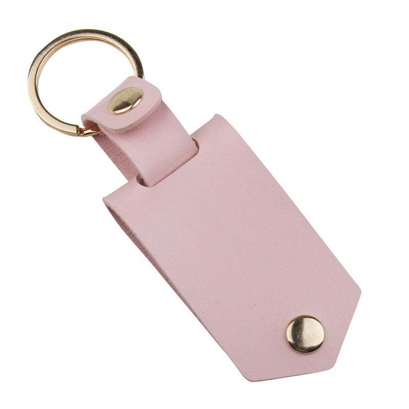 DIY Blank Heat Transfer Key Ring Clasp