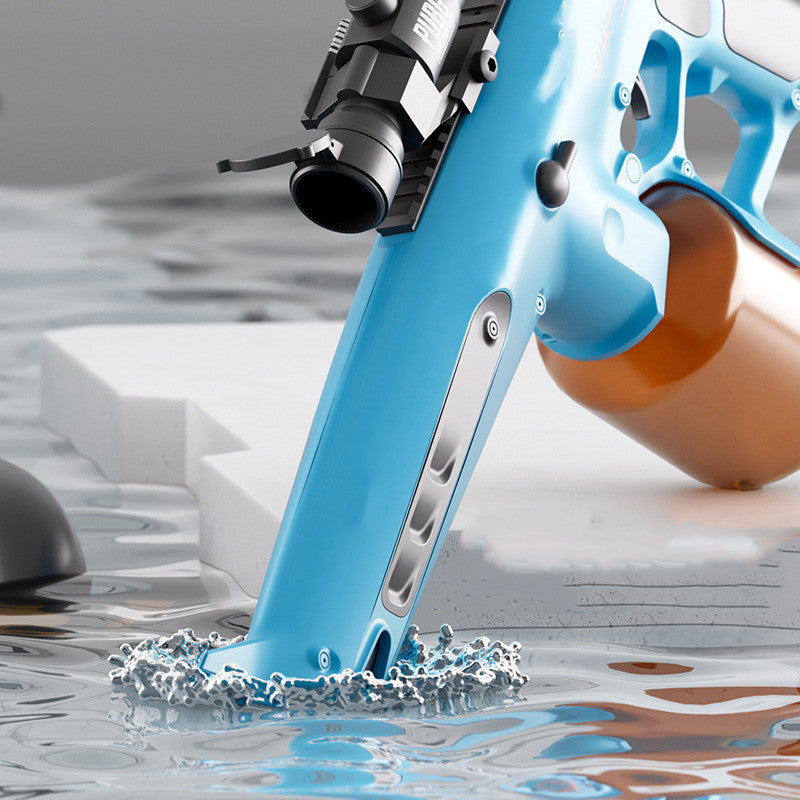 Jouet pistolet à eau électrique à la mode pour enfants