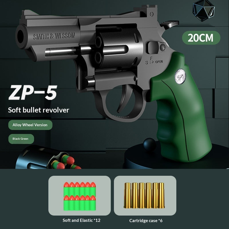 Children's Soft-Bullet Gun Customized Toy