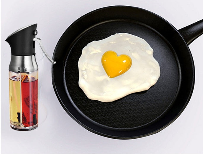 Kitchen leak-proof oil bottle