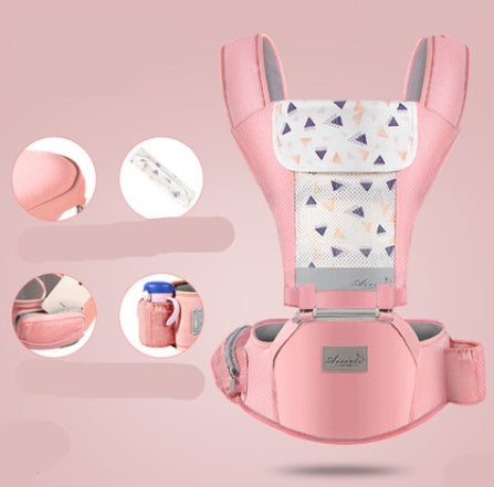 Baby Carrier Waist Stool Light Four Seasons Multifunctional