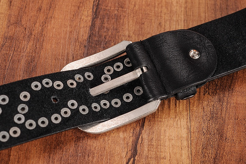 Women's retro belt