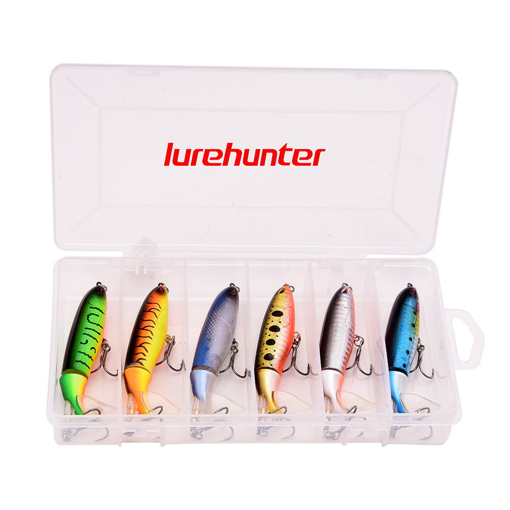 Tractor bait set