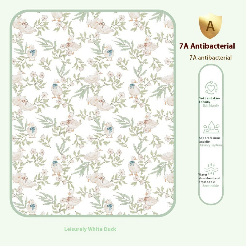 Baby Diaper Pad Large Size Waterproof Washable