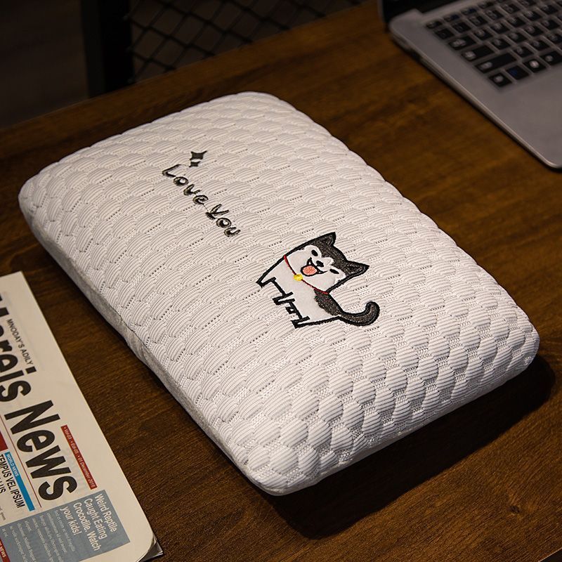 Nap Small Pillow Portable Lunch Break For Men And Women