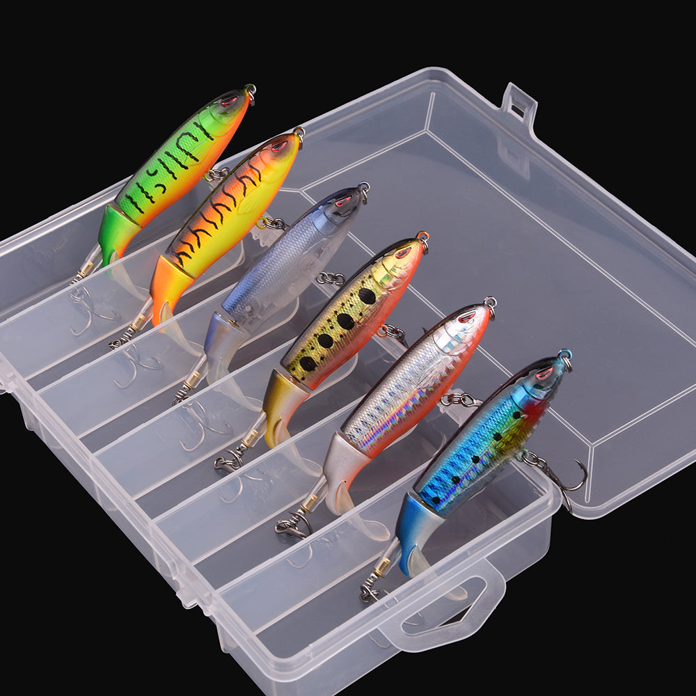 Tractor bait set