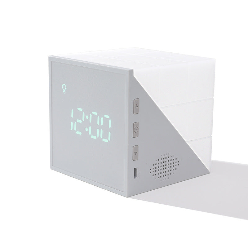 Time Cube Alarm Clock