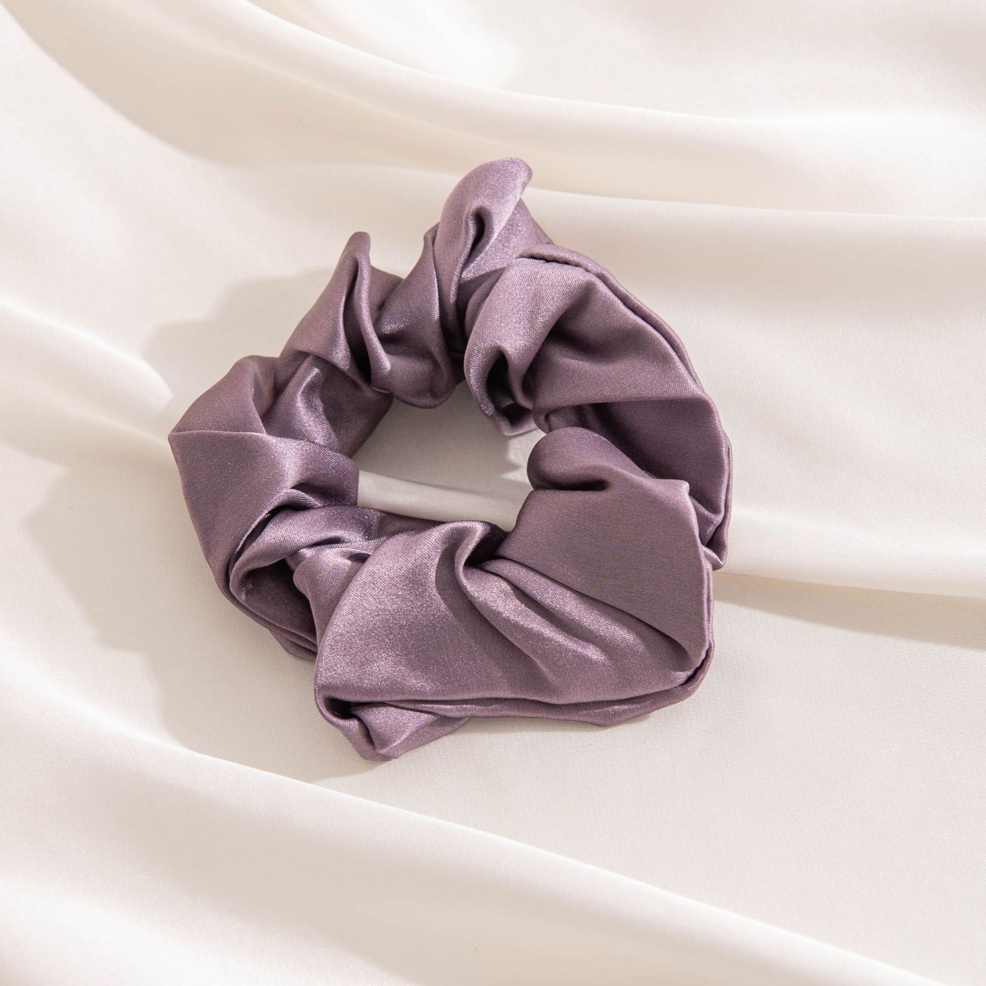 Silk Large Intestine Hair Band Female Head Rope