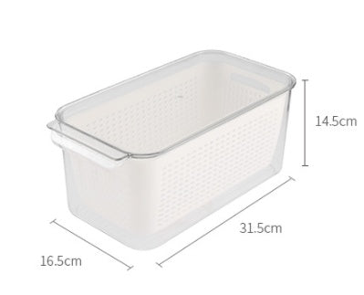 refrigerator keeping box storage box