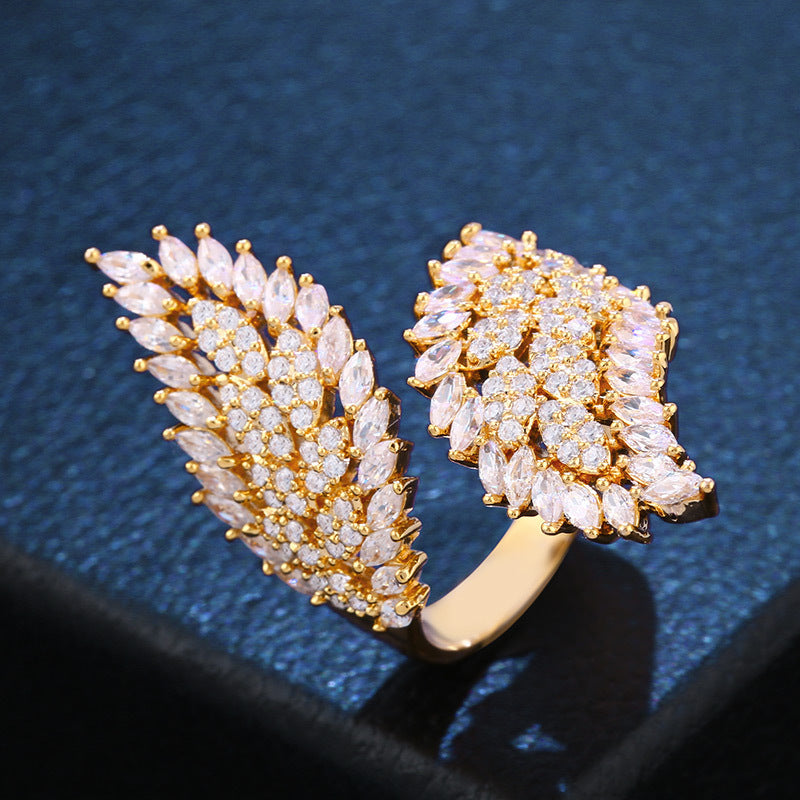 Leaf ring