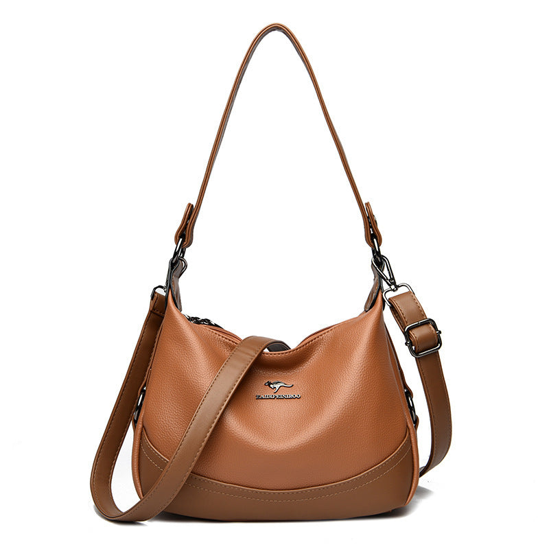 Fashion Ladies Large Capacity Shoulder Bag
