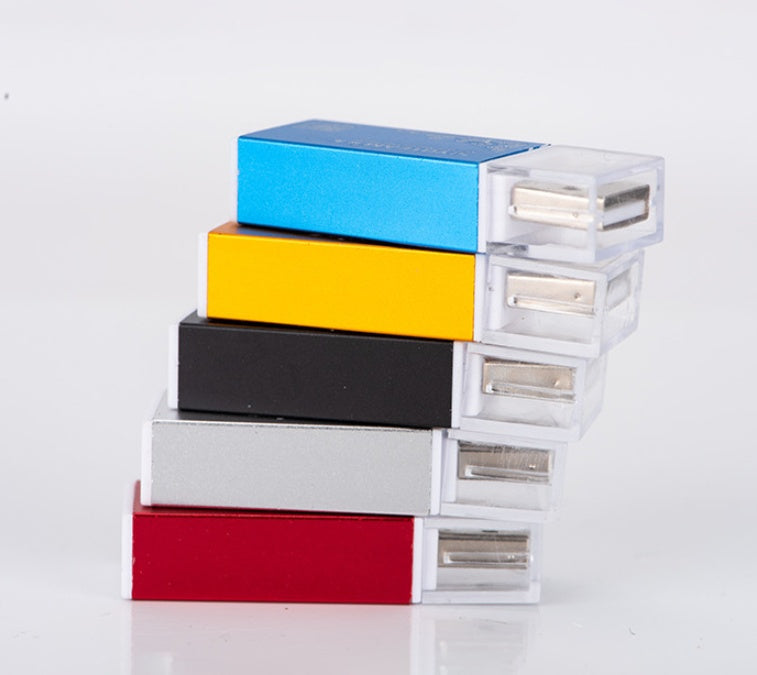 Aluminum Alloy USB Multi-card Reader