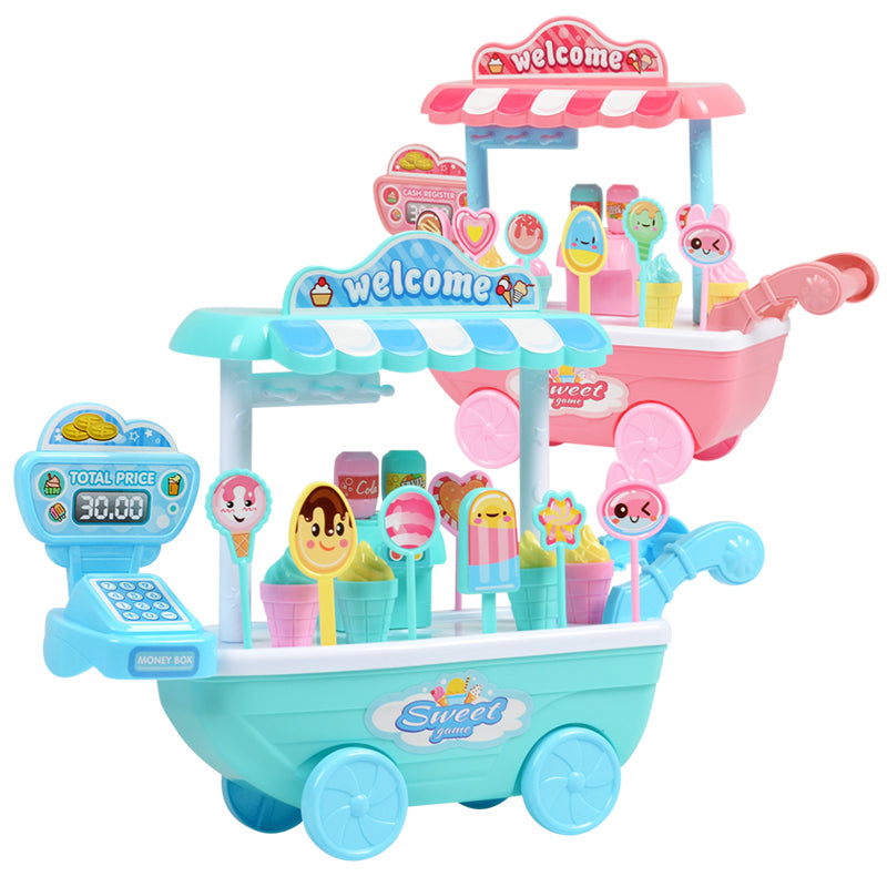 Jouets pour enfants à fabriquer soi-même, Jouets de jeu de rôle pour enfants, Jouets éducatifs, Mini Ca