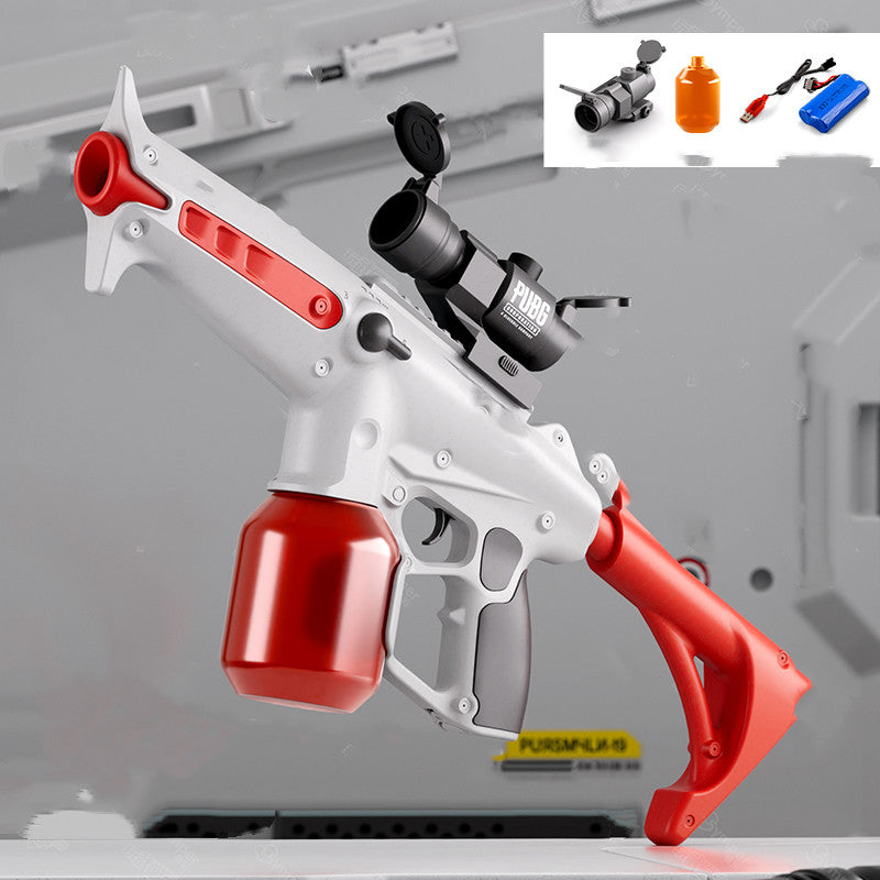 Jouet pistolet à eau électrique à la mode pour enfants