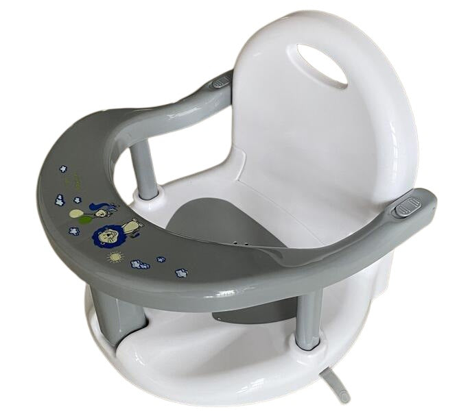 Baby Children Bath Stool Safety Chair