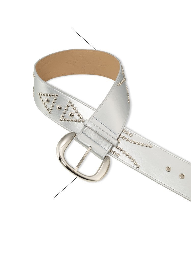 Ceinture Rétro Fille Piquante