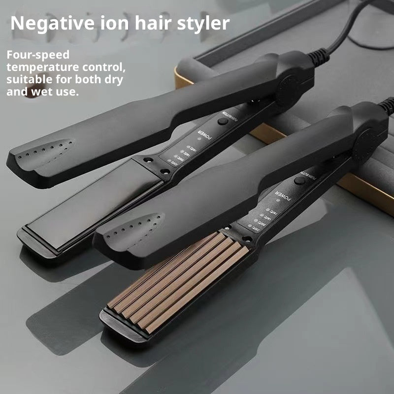 Nouveau lisseur électrique à ions pour cheveux