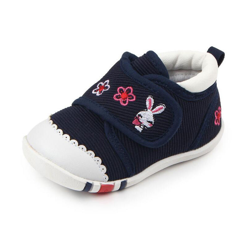 Soft-soled non-slip baby shoes