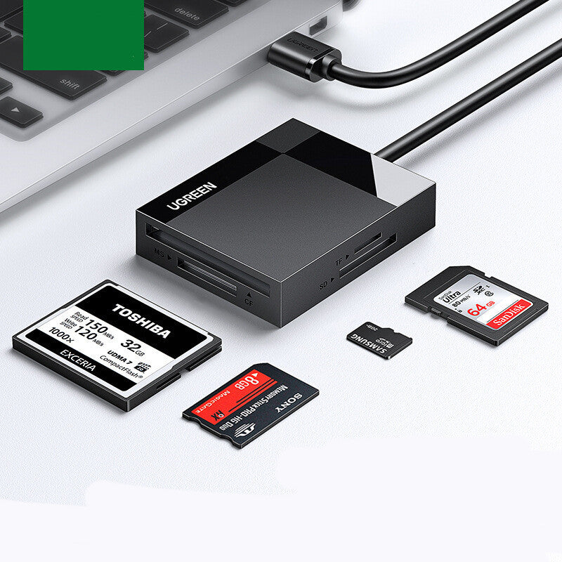 Fashion Card Reader Four-in-one Dual-purpose Conversion