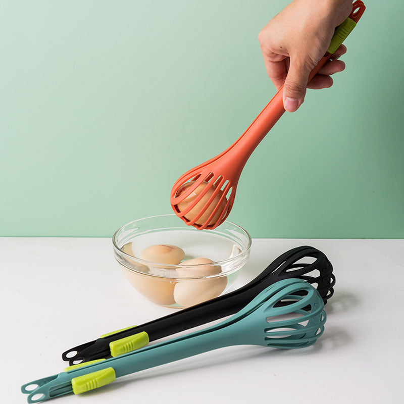 Household Small Dual-Purpose Clip Egg Beater