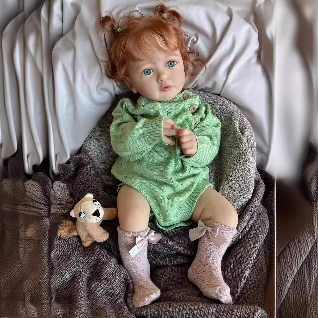 60cm Simulation Baby Reborn Doll