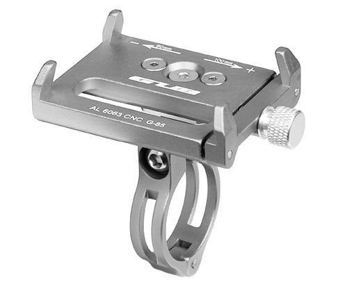 Bicycle aluminum alloy mobile phone holder electric vehicle motorcycle navigation bracket