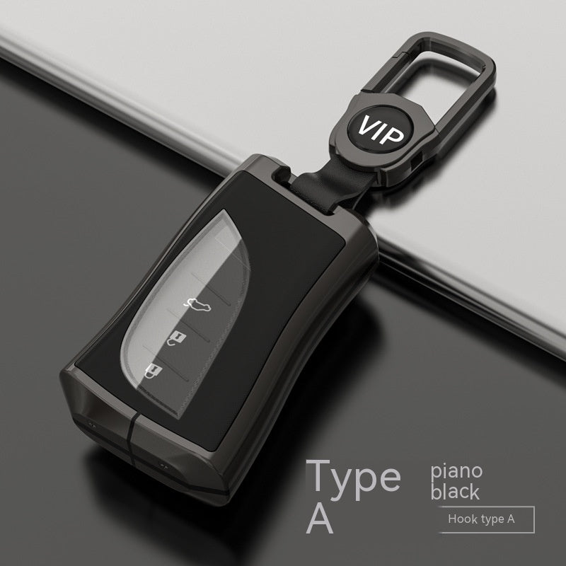 Applicable To Car Key Case Ling Zhi Car Key Sleeve Cover