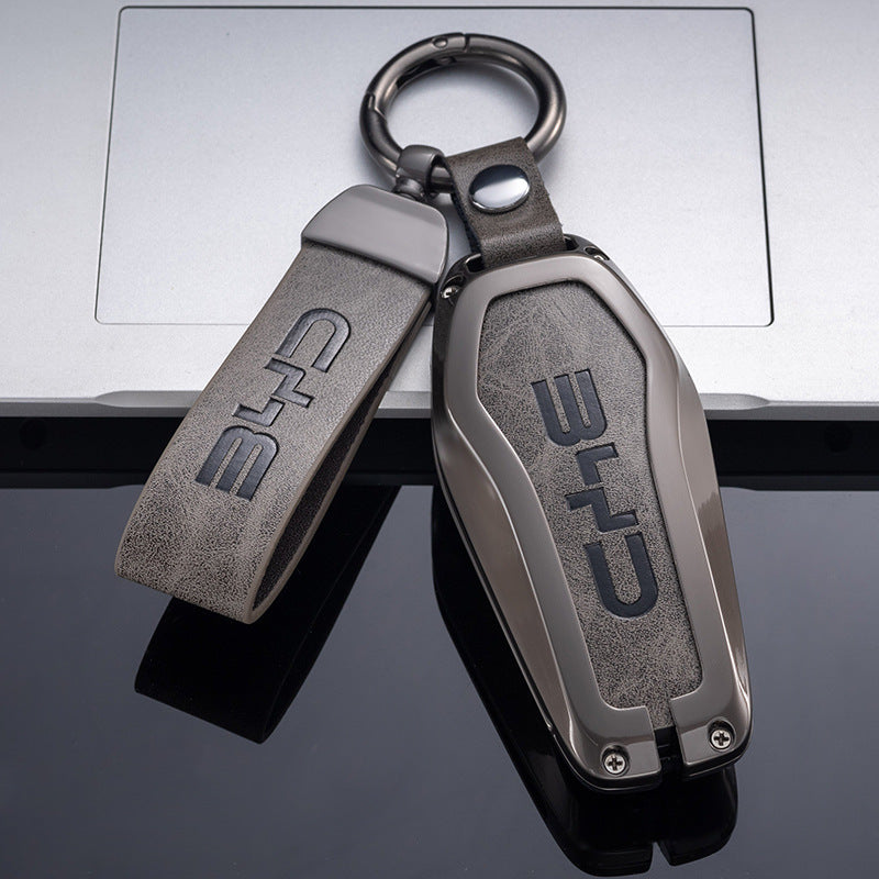BYD Key Cover Car Supplies Case Buckle Packs