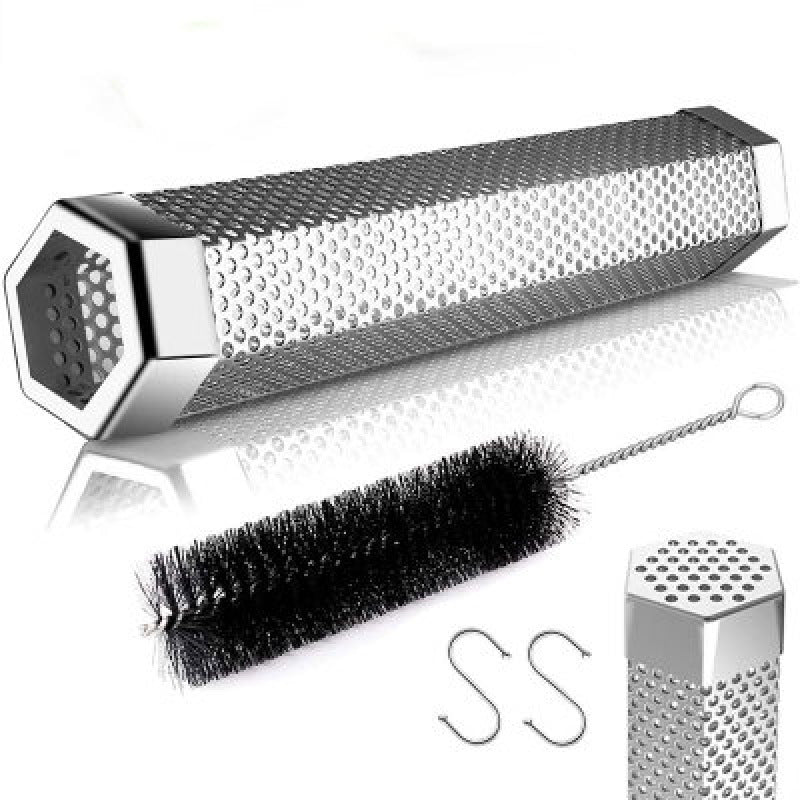 Storing Charcoal Barbecue Stainless Steel Smoker